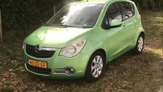 Groen Gebruikt 2008 Opel Agila Enjoy Hatchback | € 3.250 (Eerlijke prijs)