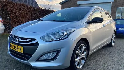 Gebruikt 2014 Hyundai i30 Stationwagen | € 7.449 (Eerlijke prijs)