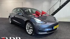 Grijs Gebruikt 2019 Tesla Model 3 Long Range AWD Sedan | € 21.995 (Super prijs)