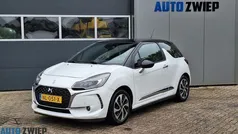 Wit Gebruikt 2017 DS Automobiles DS3 So Chic Hatchback | € 10.250 (Eerlijke prijs)