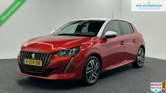Gebruikt 2020 Peugeot 208 Allure Hatchback | € 999.999