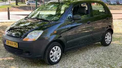 Zwart Gebruikt 2005 Chevrolet Matiz Hatchback | € 1.099 (Eerlijke prijs)