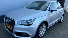 Grijs Gebruikt 2012 Audi A1 Attraction Hatchback | € 8.750 (Eerlijke prijs)