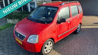 Occasion 2003 Suzuki Wagon R GLS MPV | € 1.350 (Eerlijke prijs)