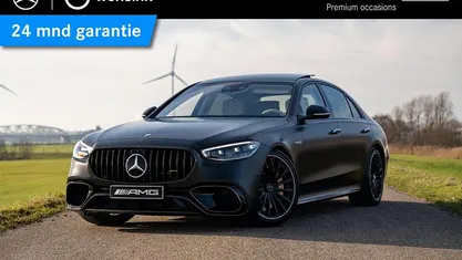 Occasion Mercedes S63 AMG AMG 802 PK (589 kW) 2025 Sedan