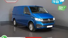 Blauw Gebruikt 2022 VW T6.1 Van | € 27.944 (Super prijs)