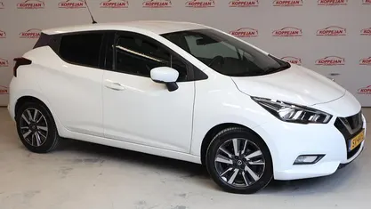 Occasion Nissan Micra N-Connecta 90 PK (66 kW) 2018 Hatchback Hatchback