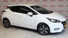 Gebruikt 2018 Nissan Micra N-Connecta Hatchback | € 11.745 (Eerlijke prijs)