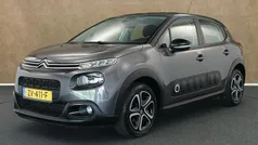 Grijs Gebruikt 2019 Citroën C3 Feel Hatchback | € 11.645 (Eerlijke prijs)