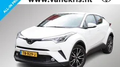 Wit Gebruikt 2018 Toyota C-HR SUV | € 15.899 (Eerlijke prijs)