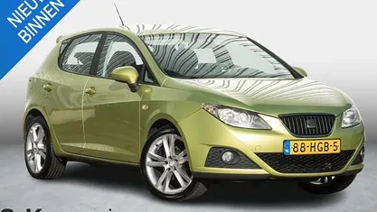 Occasion Seat Ibiza Sport 105 PK (77 kW) 2008 Hatchback