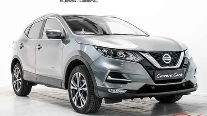 Occasion 2018 Nissan Qashqai N-Connecta SUV | € 20.990 (Eerlijke prijs)