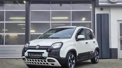 Occasion Fiat Panda Cross Cross 69 PK (50 kW) 2025 Wit Hatchback