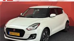 Wit Gebruikt 2017 Suzuki Swift Hatchback | € 9.448 (Eerlijke prijs)