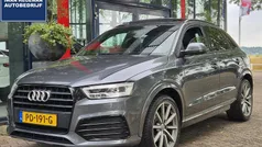 Grijs Gebruikt 2017 Audi Q3 S-Line SUV | € 17.890 (Eerlijke prijs)