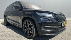 Zwart Gebruikt 2019 Skoda Kodiaq Business Line SUV | € 35.880 (Eerlijke prijs)