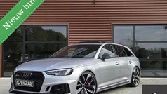 Grijs Gebruikt 2018 Audi RS4 Comfort Stationwagen | € 58.500 (Eerlijke prijs)