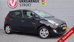 Zwart Gebruikt 2015 Hyundai ix20 GO! MPV | € 9.999 (Eerlijke prijs)