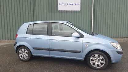 Occasion Hyundai Getz Active 97 PK (71 kW) 2008 Hatchback