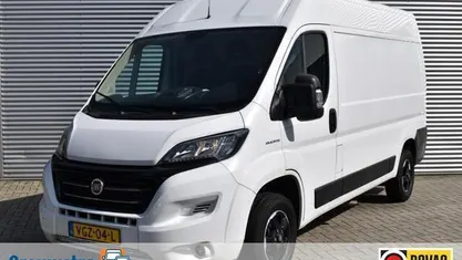 Occasion Fiat Ducato 120 PK (88 kW) 2020 Wit Van
