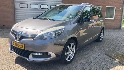 Occasion Renault Grand Scénic III LIMITED 110 PK (80 kW) 2015 Grijs MPV