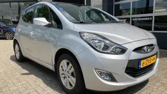 Grijs Gebruikt 2015 Hyundai ix20 GO! MPV | € 9.450 (Eerlijke prijs)