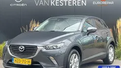Grijs Gebruikt 2016 Mazda CX-3 SUV | € 15.990 (Eerlijke prijs)