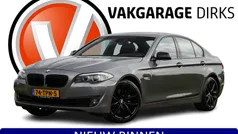 Grijs Gebruikt 2012 BMW 535 Executive Sedan | € 20.939 (Eerlijke prijs)