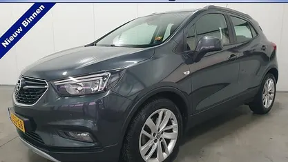 Grijs Occasion 2018 Opel Mokka X Edition SUV | € 10.995 (Goede deal)