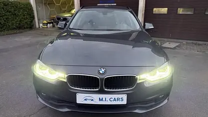 Occasion BMW 320 Advantage 184 PK (135 kW) 2018 Stationwagen