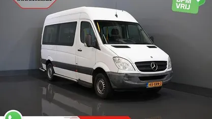 Occasion 2012 Mercedes Sprinter Van | € 8.800 (Eerlijke prijs)