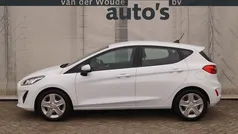 Gebruikt 2020 Ford Fiesta Hatchback | € 10.900 (Eerlijke prijs)