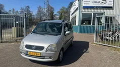 Gebruikt 2000 Opel Agila Elegance Hatchback | € 595 (Eerlijke prijs)