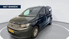 Zwart Gebruikt 2024 VW Caddy Style MPV | € 20.440 (Eerlijke prijs)