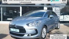 Blauw Gebruikt 2013 Citroën DS5 Business Class Hatchback | € 10.950 (Eerlijke prijs)