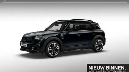 Enigmatic black Gebruikt 2021 Mini John Cooper Works Countryman SUV | € 34.900 (Eerlijke prijs)