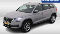 Grijs Gebruikt 2020 Skoda Kodiaq Business Line SUV | € 27.450 (Goede deal)