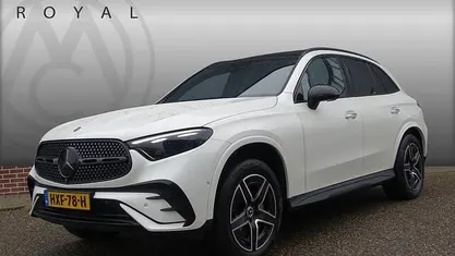 Occasion Mercedes GLC300 AMG line 313 PK (230 kW) 2023 SUV