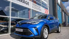 Blauw Gebruikt 2021 Toyota C-HR SUV | € 23.950 (Eerlijke prijs)