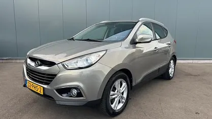 Occasion 2011 Hyundai ix35 SUV | € 5.995 (Eerlijke prijs)