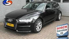 Zwart, metallic lak Gebruikt 2017 Audi A6 Stationwagen | € 36.950 (Super prijs)