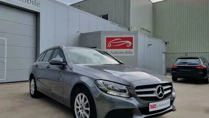 Occasion Mercedes C180 116 PK (85 kW) 2018 Stationwagen