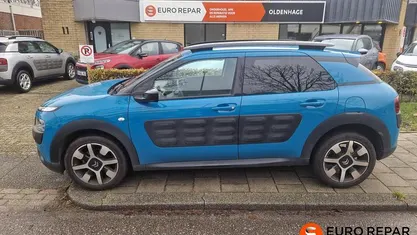Gebruikt 2025 Citroën C4 Cactus Feel Hatchback | € 10.999