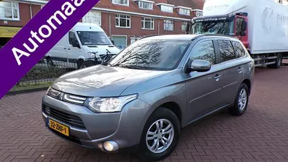 Occasion Mitsubishi Outlander Intense 150 PK (110 kW) 2012 SUV