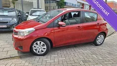 Gebruikt 2012 Toyota Yaris Hatchback | € 11.750 (Eerlijke prijs)