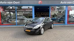 Zwart Gebruikt 2011 Opel Corsa Color Edition Hatchback | € 2.999 (Eerlijke prijs)