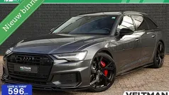 Grijs Gebruikt 2021 Audi A6 Competition Stationwagen | € 44.995 (Eerlijke prijs)