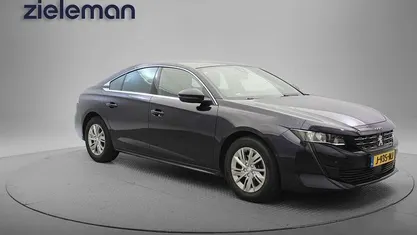 Blauw Gebruikt 2020 Peugeot 508 Active Sedan | € 12.845 (Eerlijke prijs)