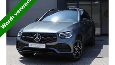 Grijs Gebruikt 2022 Mercedes GLC300e AMG SUV | € 51.850 (Eerlijke prijs)