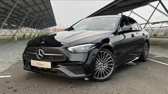 Gebruikt 2025 Mercedes C180 AMG line Sedan | € 62.764 (Eerlijke prijs)